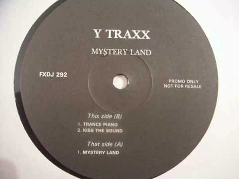Y Traxx - Mystery Land (Radio Edit)