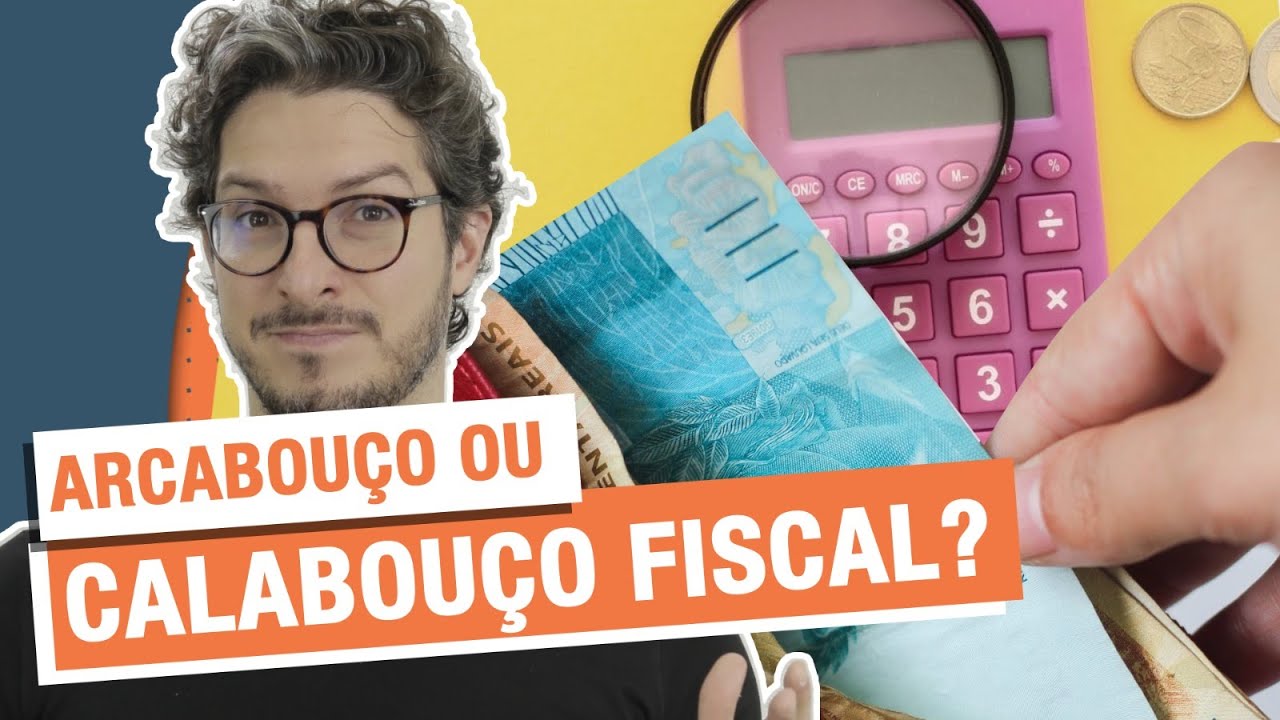 ARCABOUÇO OU CALABOUÇO FISCAL? | MANUAL DO BRASIL