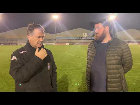 Hayden Bird on Wingate & Finchley 3-1 Kingstonian