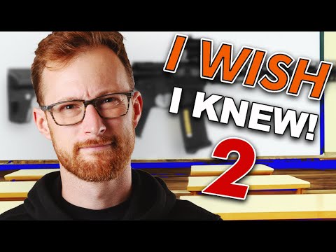 10 MORE THINGS I wish I KNEW when STARTING Airsoft