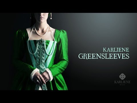 Karliene - Greensleeves
