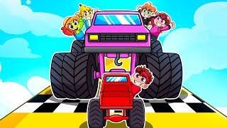 I participated in the Most Dangerous Face-Off in GTA 5!