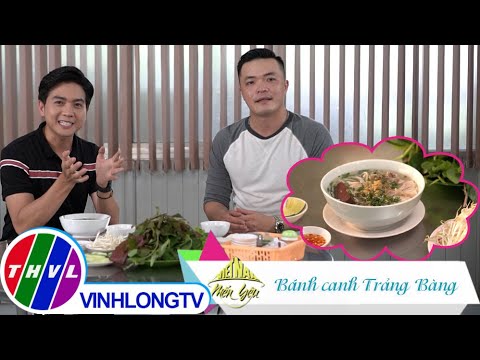 BÁNH CANH NĂM DUNG 2 | BÁNH CANH TRẢNG BÀNG 