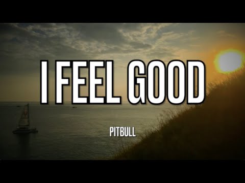 Pitbull Ft. Anthony Watts & DJWS - I Feel Good - Lyrics