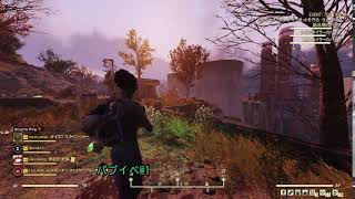 【記録用】 Fallout76 #149 【Steam】