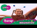 Where Is My Pet Butterfly Song Barney And Friends