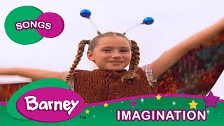 Where is my Pet? | Butterfly Song | Barney and Friends