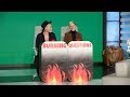 P!nk Answers Ellen's 'Burning Questions'