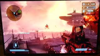 Killzone 2 (PlayStation 3, 2009) Gameplay 2 - Skirmish Game