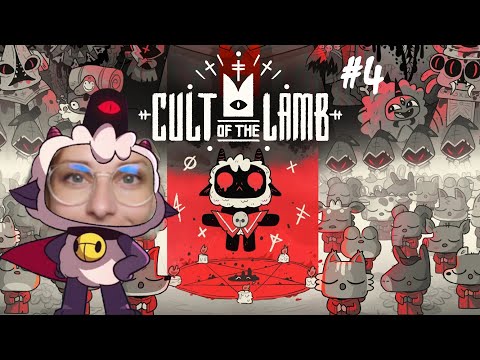 Cult of the Lamb - Part 4 (Záznam streamu)