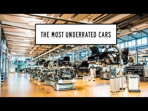 The Most Underrated Cars: Window Shop with Car and Driver | EP041