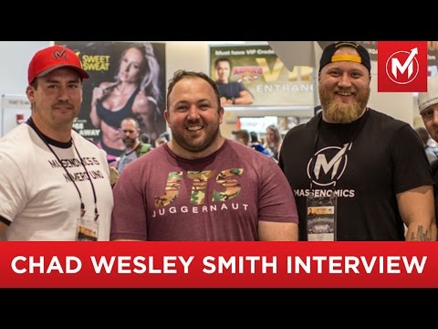 ARNOLD ROUNDUP - CHAD WESLEY SMITH