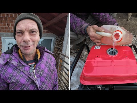 Dominka smo obradovali novim agregatom za proizvodnju struje