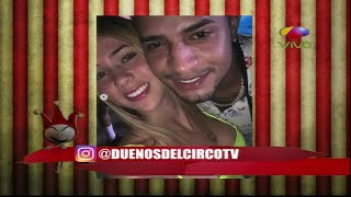 Aparentemente Mozart La Para está saliendo con otra Mujer