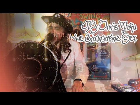 DJ CHRIS TOFU SWING AND BASS STYLE - Live from a London Lounge