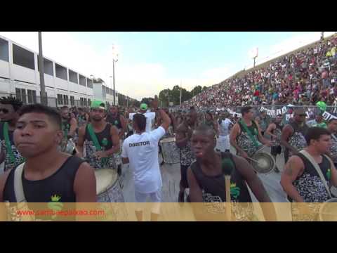 Ensaios Técnicos 2017: No coração da Sinfônica Super Esquenta Bateria do Império Serrano