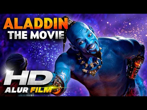 KUBERI KAU 3 PERMINTAAN !!! DETIK-DETIK LAMPU AJAIB DIGOSOK • Alur Cerita Film Aladdin