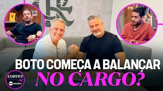 É O PRÓXIMO A CAIR DO FLAMENGO? ANALISAMOS A SITUAÇÃO DE BOTO NO MENGÃO!