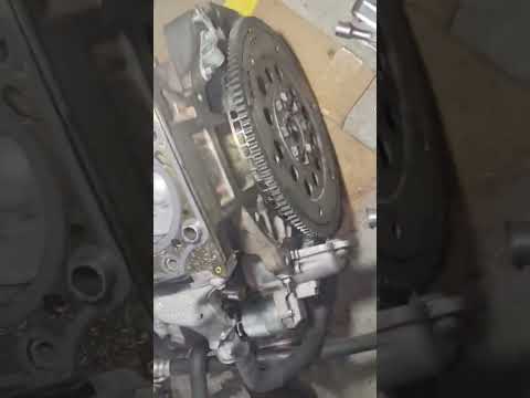 Ford endeavour 🚗 Engine fitting #automobile #works