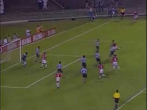 06/09/1997 - Botafogo 0x2 Internacional - Campeonato Brasileiro 1997