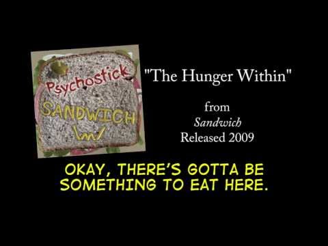 Videoclip de The Hunger Within — Psychostick