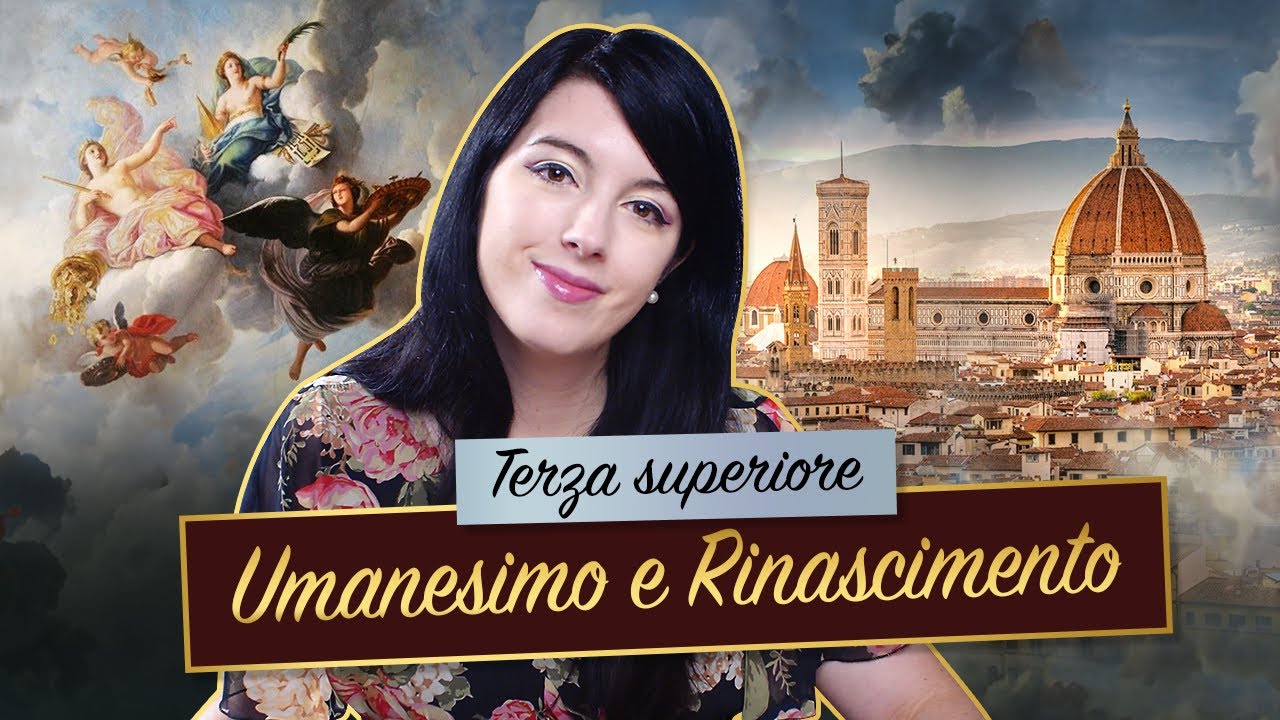 Umanesimo e Rinascimento ✨
