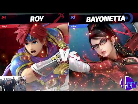 Rise 'N Grind 2023 Singles Pools - Shadow_PR (Sora) Vs. Bleach (Roy) - SSBU Tournament