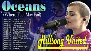 Top Worship Songs of Hillsong Worship 2024 🙏 Praise & Gospel Playlist