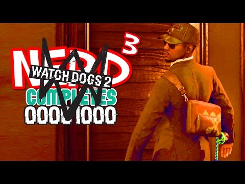 Nerd³ Completes... Watch Dogs 2 - 8 - Sexy Car Wash
