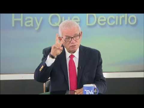 Hay Que Decirlo 07-29-16 (08) - No usar leche con los niños.