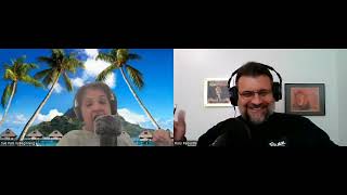 THE Podcaster Nation #104 - "nuBeginning," with Sue Pats!!!