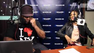 Tiara Thomas&#39; Acoustic Performance of &quot;Bad&quot; on Sway in the Morning | Sway&#39;s Universe