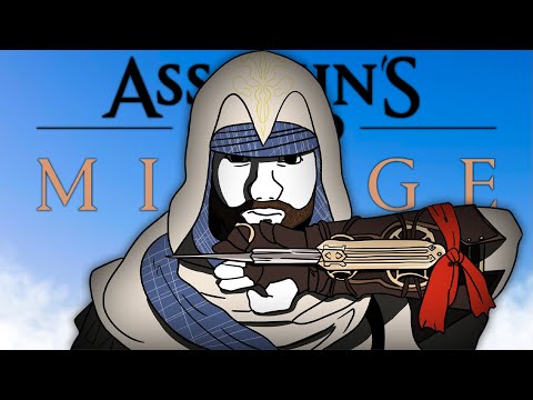 Assassin’s Creed Mirage in 2025...