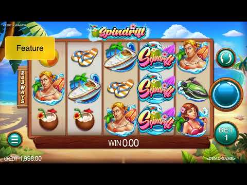 Spindrift – Video Gameplay