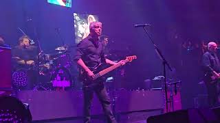 The Stranglers. The Roundhouse 1/11/25. Pin up.