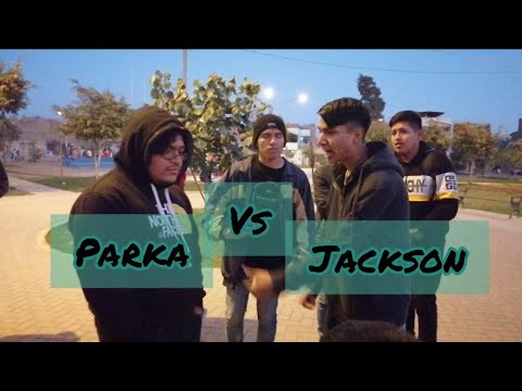 OCTAVOS: Parka VS Jackson - RCI FRONTERA II