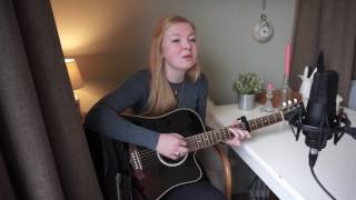 Hold Me - Anouk &amp; Douwe Bob (Merel&#39;s Monday Acoustics cover)