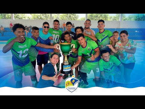 AACNMT - 2° FASE DA COPA DESEMBARGADOR CARLOS AVALLONE - SANTA CRUZ DO XINGU - MT