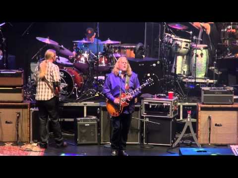 Allman Brothers - Black Hearted Woman - 3/5/13 - Beacon Theater