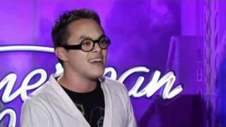 American Idol 10 - Clint Jun Gamboa - San Francisco Auditions