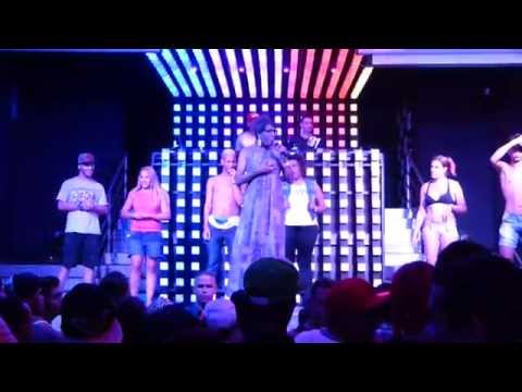 Silvetty Montilla "PARTE 01" Danger Dance Club (22-01-15) FULL HD - BY LEH SANUTY