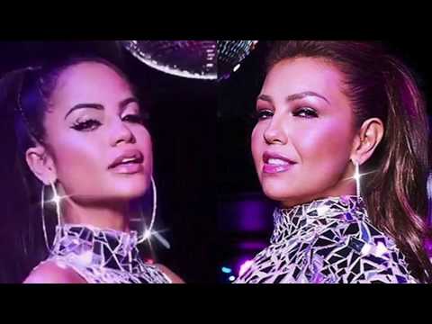 No Me Acuerdo - Thalía y Natti Natasha Letra / English Lyrics