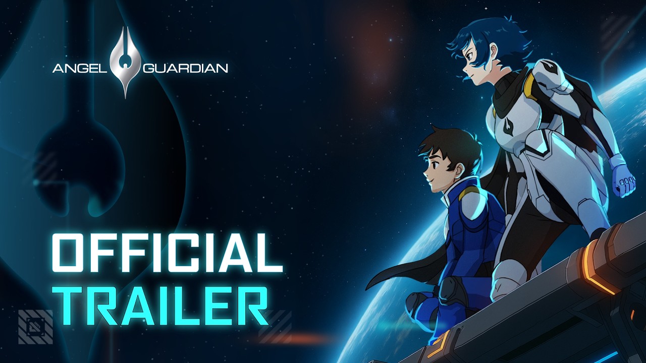 Video de YouTube: Angel Guardian confirma demo gratuita para el festival Cyberpunk de Steam