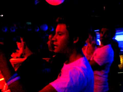 Tensnake @ Space, Ibiza - August 29, 2010