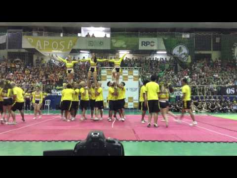 Furiosos - Nivel 2 Engenhariadas Paranaense 2017