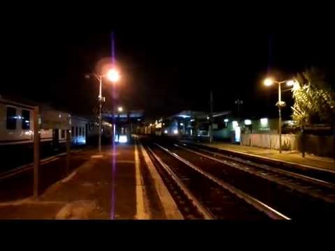 E655.272 sul TC 57106 Maddaloni Marcianise - Rivalta Scrivia, in partenza da Roma Tuscolana