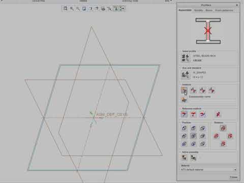 Tutorial  Introduction to Advanced Framework Extension for Creo 2 0