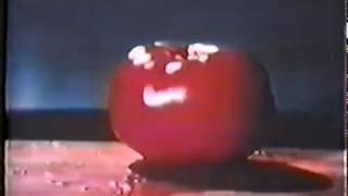 Rocket Classic Sesame Street Look a Little Closer (tomato) (1969)
