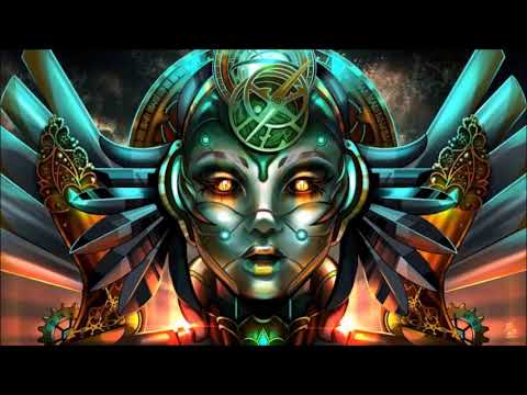 X-Side Vs Spektrum - Crazy Demon (Dark Psy 2012)