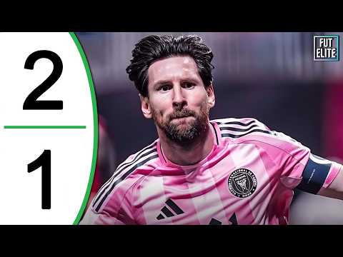 Lionel Messi Goal - Inter Miami vs Independiente del Valle 2-1 Extended Highlights & Goals - 2026